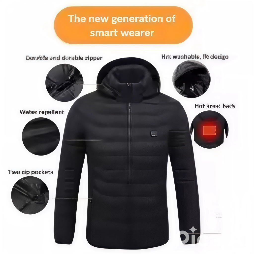 Heating Jacket