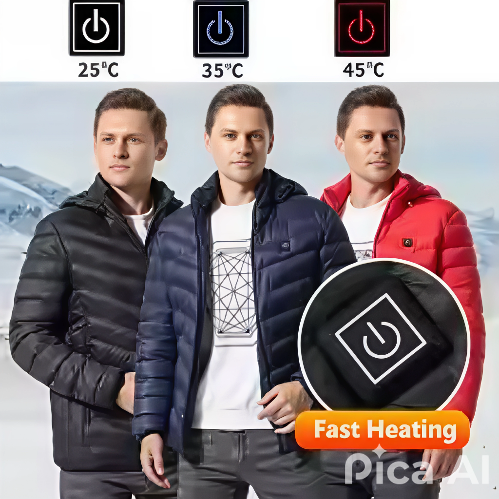 Heating Jacket