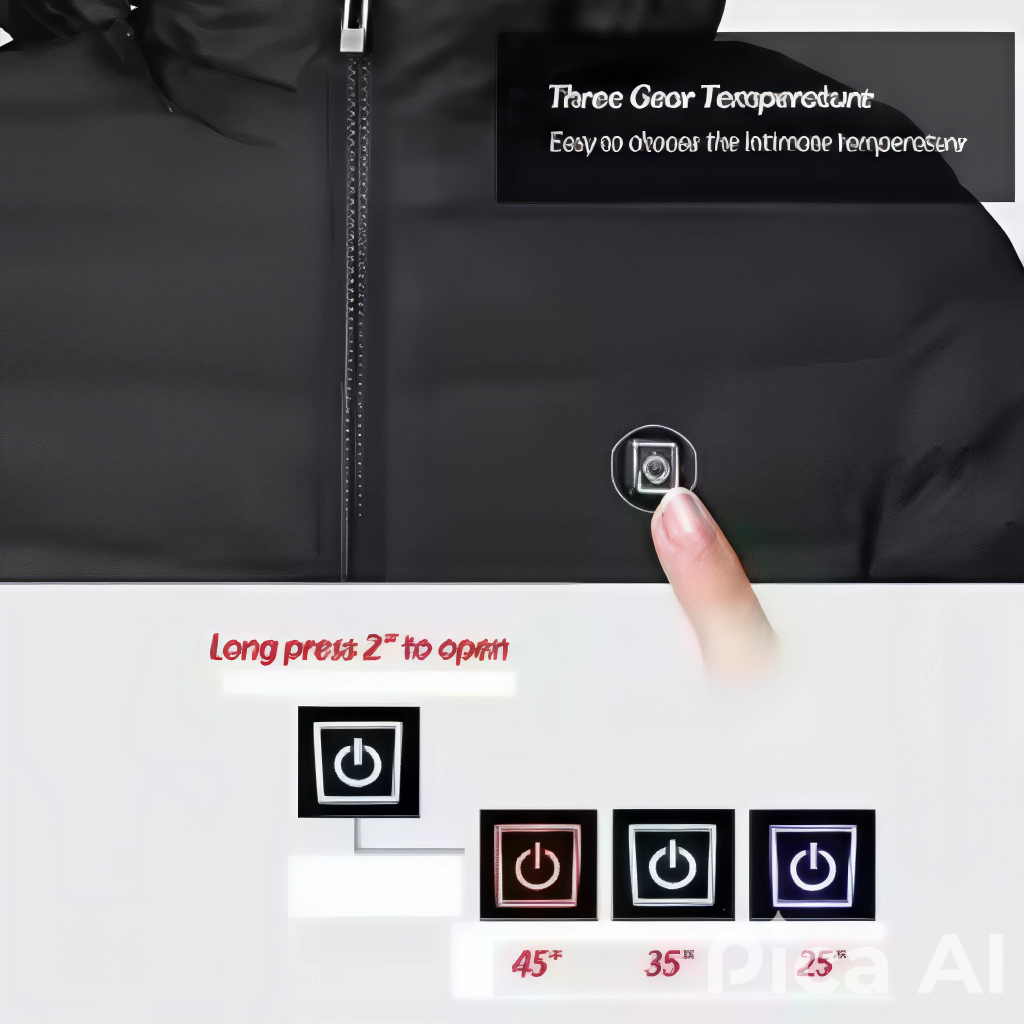 Heating Jacket