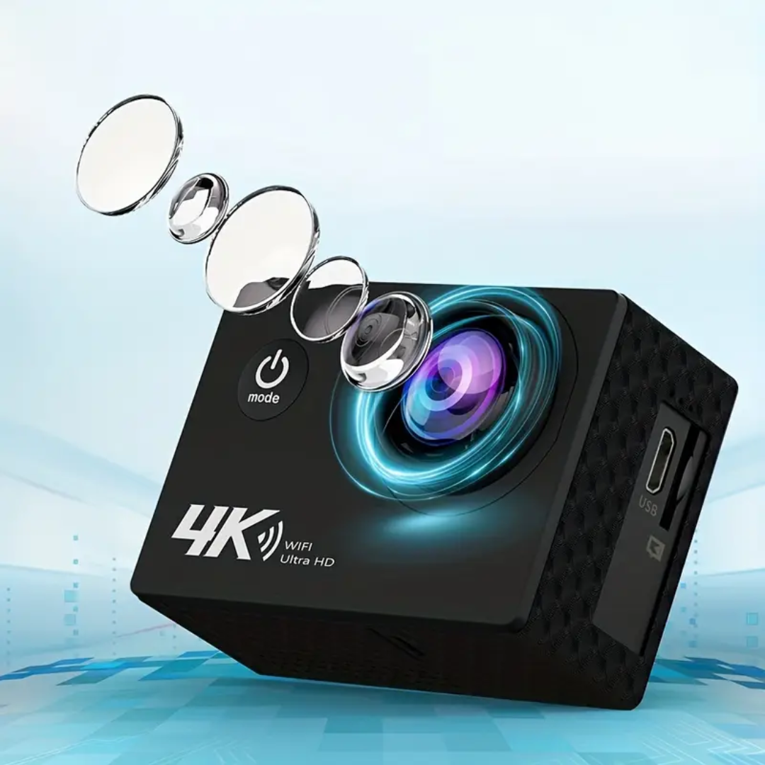 GoPro 4K 32GB