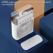 WaterFan